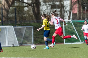 Bild 167 - F Walddoerfer SV 2 - SV Eidelstedt : Ergebnis: 1:3